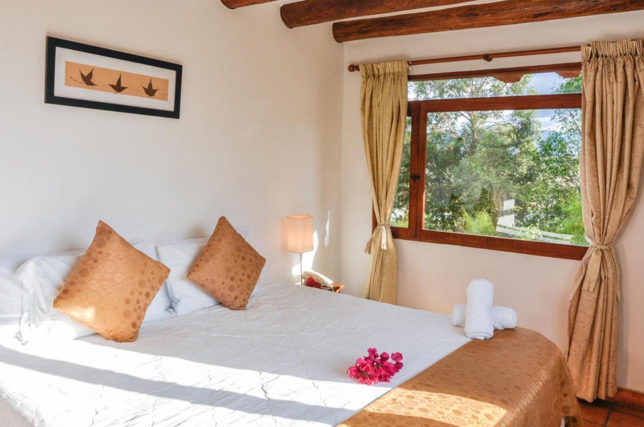 Casa De Campo Hotel & Spa Villa de Leyva Exterior photo